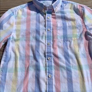 Crown and Ivy boys shirt